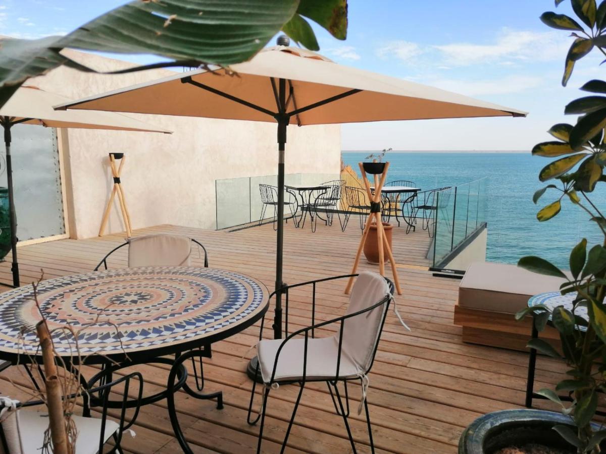 Hôtel Oasis Dakhla Extérieur photo
