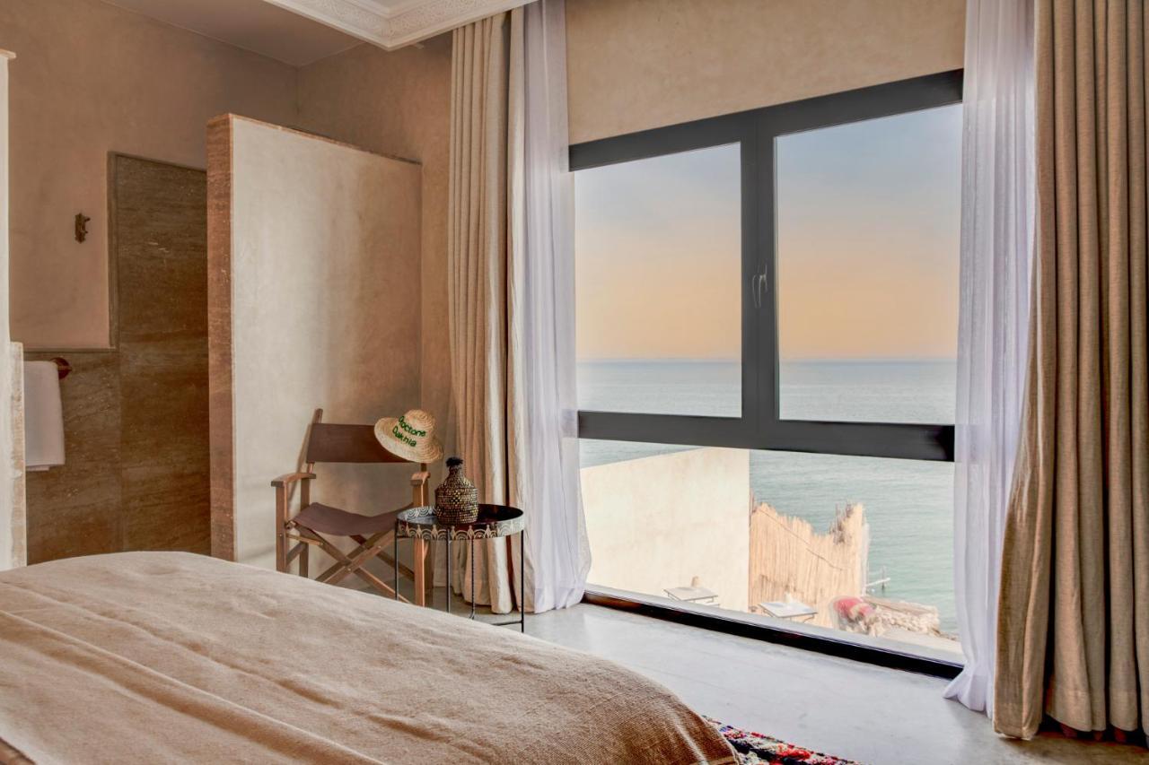 Hôtel Oasis Dakhla Extérieur photo