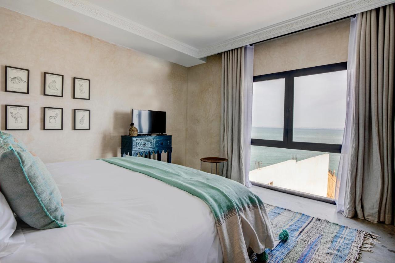 Hôtel Oasis Dakhla Extérieur photo