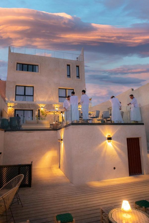 Hôtel Oasis Dakhla Extérieur photo
