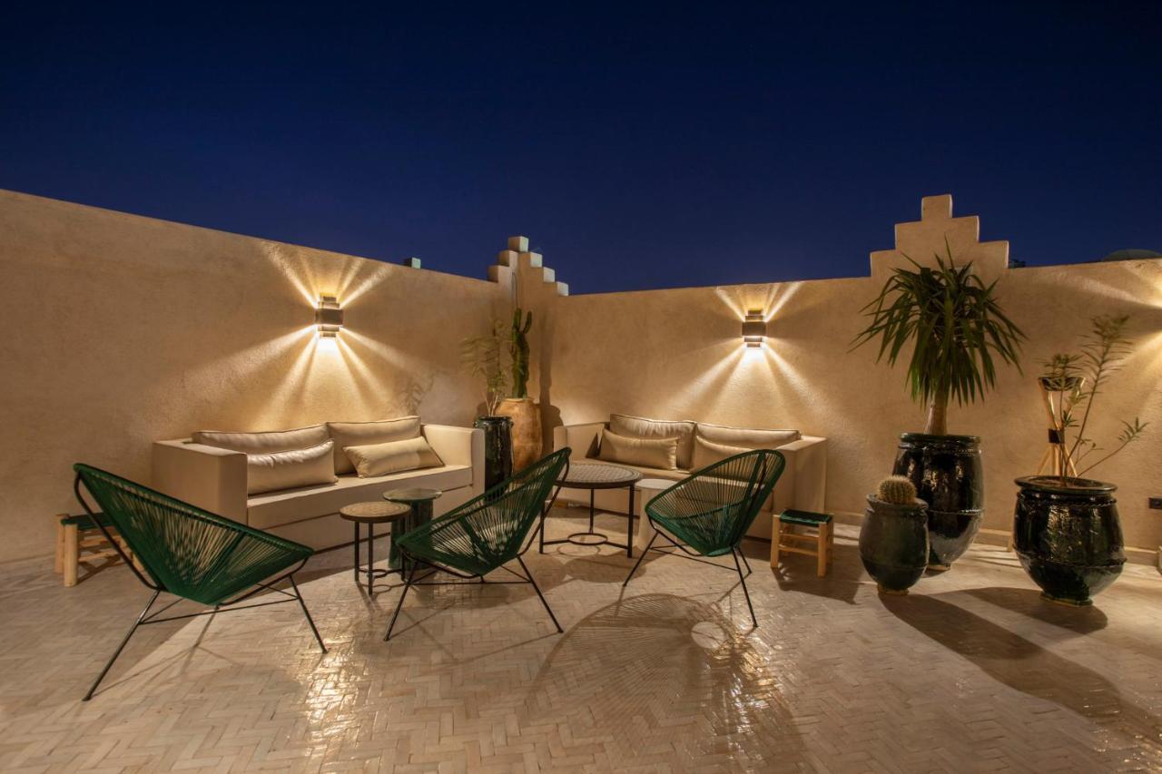 Hôtel Oasis Dakhla Extérieur photo