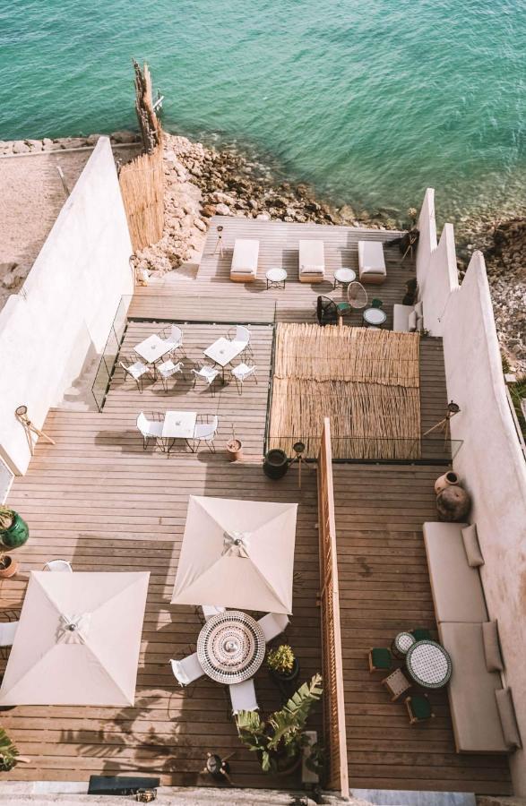 Hôtel Oasis Dakhla Extérieur photo