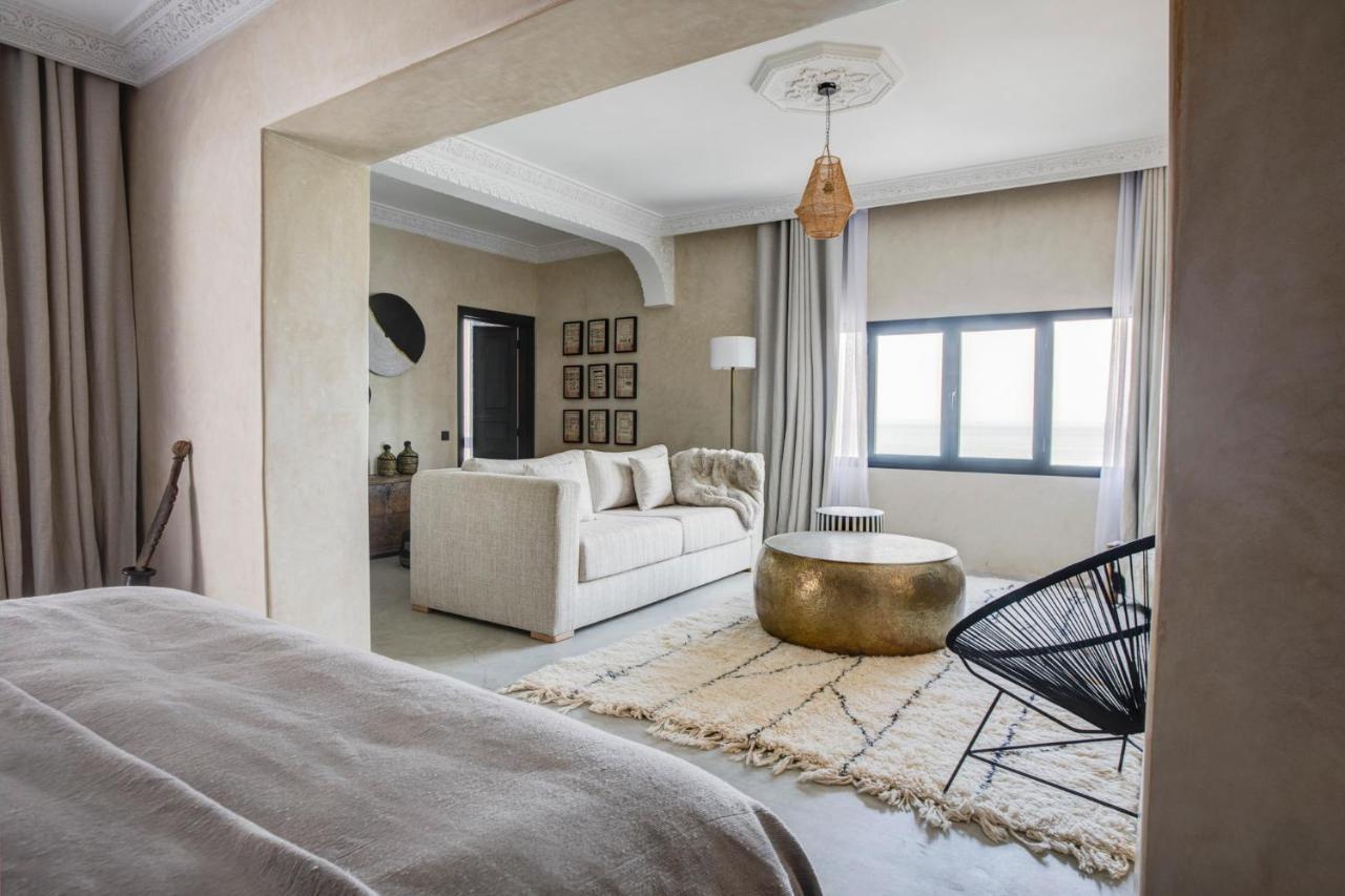 Hôtel Oasis Dakhla Extérieur photo