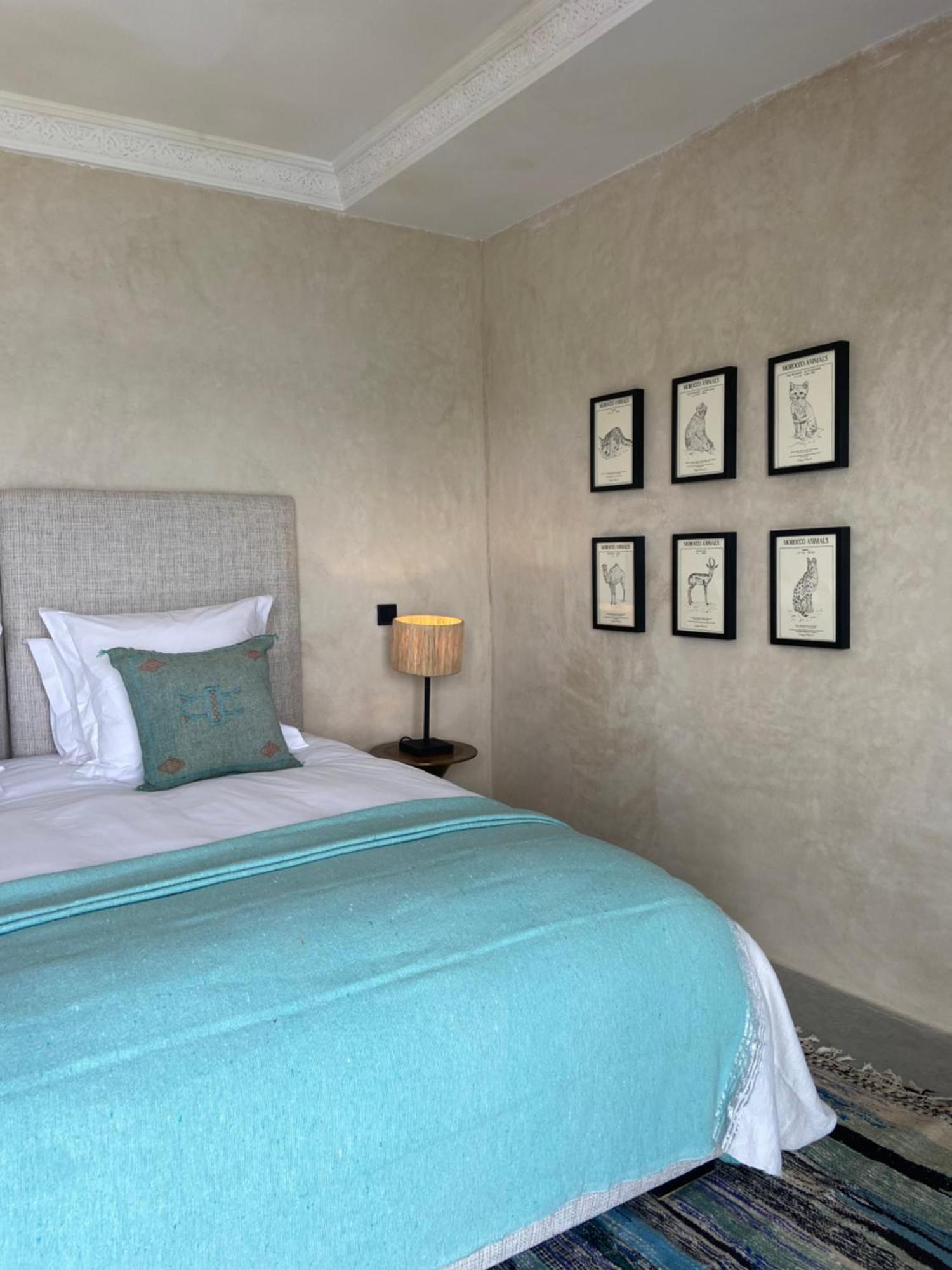 Hôtel Oasis Dakhla Extérieur photo