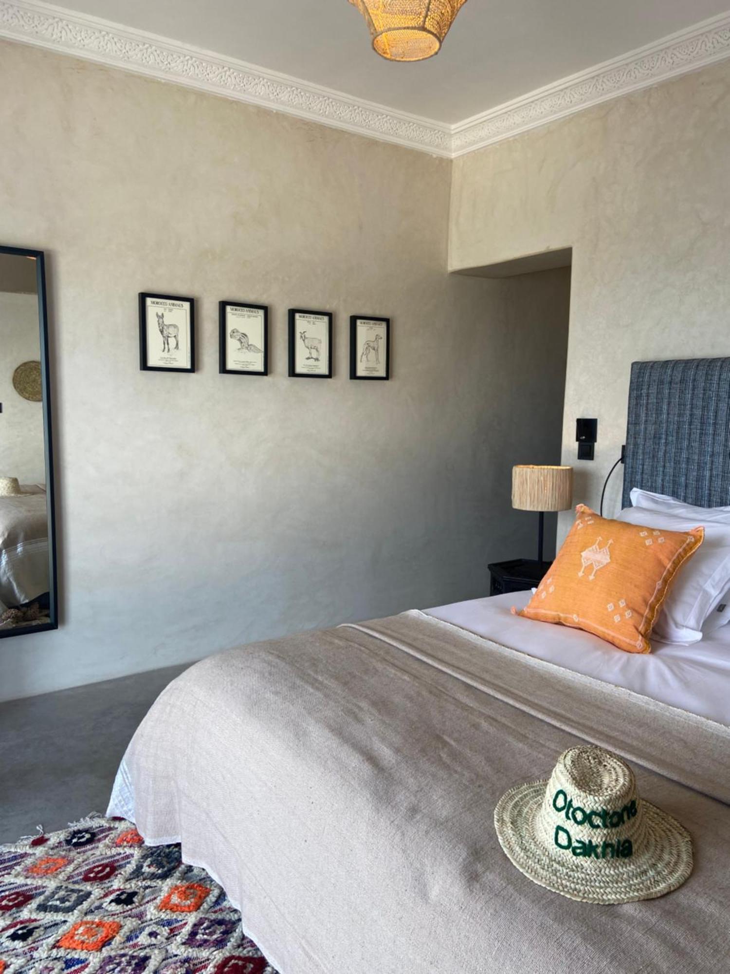 Hôtel Oasis Dakhla Extérieur photo