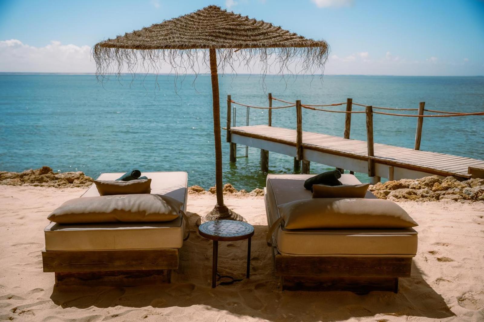 Hôtel Oasis Dakhla Extérieur photo